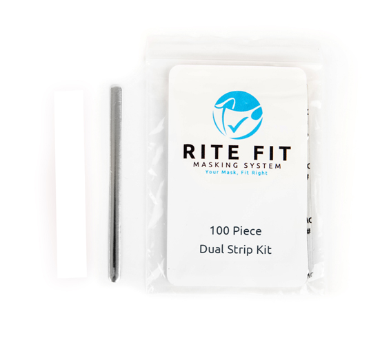 Ritefit – 100-Piece Refill Kit