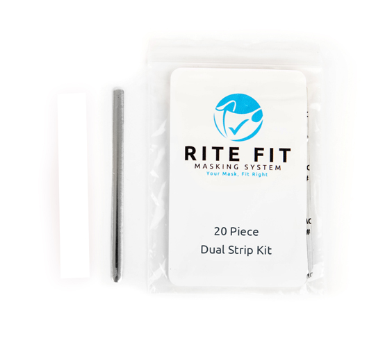 Ritefit – 20-Piece Refill Kit