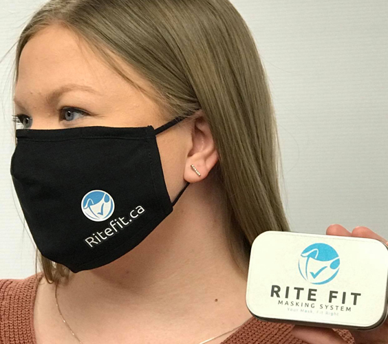 Ritefit – Mask Kit